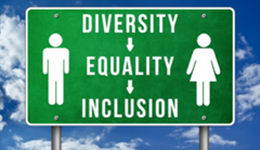 Talking Leaders: Driving equality, diversity and inclusion in the workplace